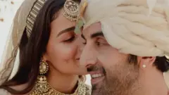 رنبیر اور عالیہ