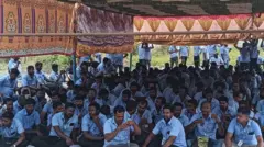 சாம்சங் இந்தியா: 5 மாதங்களைக் கடந்தும் போராட்டம் நீடிப்பது ஏன்? 5 கேள்விகளும் பதில்களும்