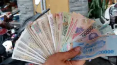 Vietnam, currency