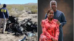 Wigwe, nwunye ya na nwa ya nwoke so na ndị nwụrụ