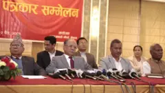 समाजवादी मोर्चाले गणतन्त्रका पक्षमा शुक्रवार प्रदर्शन गर्ने जनाएको छ 