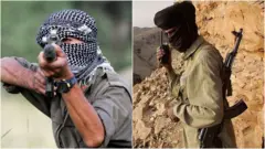 kurd and baloch separatists