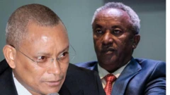 Dura Taa'aa TPLF Dr Dabratsiyoon G/Mikaa'el fi Pirezidantii Bulchiinsa Yeroo Tigraay L/Janaraal Taaddasa Warradaa