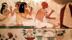 مظاهر احتفالية في مصر القديمة