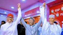 Ifeanyi Okowa: Atiku Abubakar vice president for 2023 election - How PDP pick Okowa as Atiku running mate for 2023