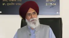 ਸੁਰਜੀਤ ਪਾਤਰ