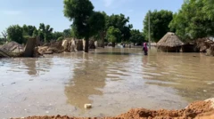 Ruwa ya shafe gidaje