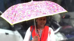 વરસાદ