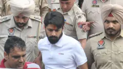 ਲਾਰੈਂਸ ਬਿਸ਼ਨੋਈ