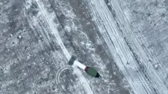 Vikosi vya Ukraine sasa vinaulinda mji mdogo wa Bakhmut kwa pande tatu