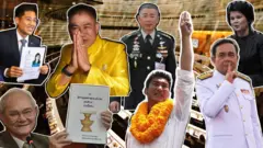 การเมืองไทย