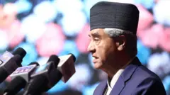 प्रधानमन्त्री देउवा