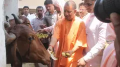 யோகி ஆதித்யநாத்