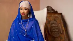 Oluwo's wife