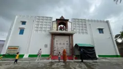 नारायण साकार का आश्रम