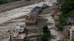  नेपाल में बाढ़ 