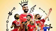 حمام یخ، شیر بادام و مدیتیش؛ راز موفقیت محمد صلاح در لیورپول چیست؟