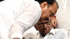 अजित पवार यांच्या अकस्मात जाण्यानं जी राजकीय पोकळी निर्माण झाली आहे, त्यातून प्रचंड गुंतागुंतीचे आणि राजकारणाची दिशा आणि दशा बदलू शकतील, असे कळीचे प्रश्न उभे राहिले आहेत.