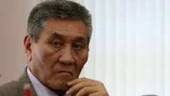 Кыргыз Республикасынын Афганистандагы элчиси Мирослав Ниязов