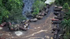 Oil Spill