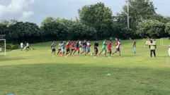 મારવાડી યુનિવર્સિટી, આંતરરાષ્ટ્રીય વિદ્યાર્થીઓ