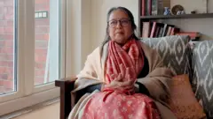 ভারতের সাবেক হাই কমিশনার রিভা গাঙ্গুলি দাস