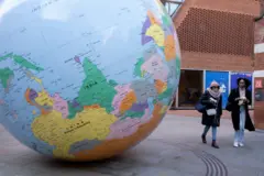 चीन र भारत