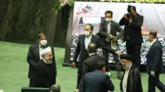 ورود مهمانان