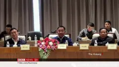 တရုတ် အထူးသံတမန်ရဲ့ တိုင်းရင်းသားဌာနချုပ် ခရီးစဉ်