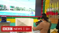 ရွေးကောက်ပွဲ ကျင်းပမယ့်အချိန် စစ်ကောင်စီပြော