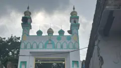 सोहना की जामा मस्जिद.