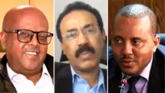 ጀነራል ጻድቃን፡ ኣምባሳደር ወንድሙን ኣቶ ጌታቸው ረዳን (ካብ ጸጋም ንየማን)