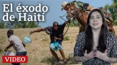 El éxodo de Haití