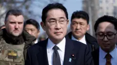Fumio Kishida 