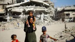 గాజాలో కాల్పుల విరమణ