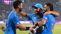 కేఎల్ రాహుల్, రోహిత్, కోహ్లీ