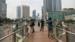 Halte TransJakarta Bundaran HI