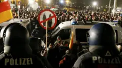 manifestación