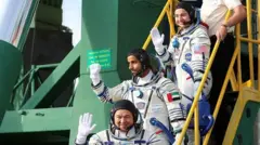 Astronot NASA
