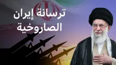 الترسانة الصاروخية الإيرانية