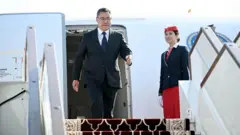 Садыр Жапаров. 