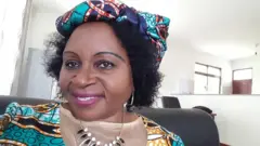 Profeseri Verdiana Masanja yabonye impamyabumenyi y'ikirenga mu mibare mu mwaka wa 1986 afite imyaka 33 y'amavuko