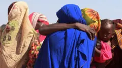 نساء سودانيات