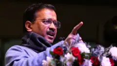 अरविंद केजरीवाल