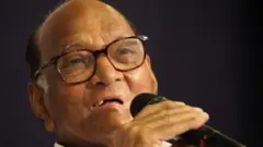 शरद पवार 