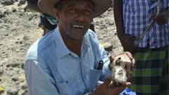የፕሮጀክቱ መሪ ዶ/ር ዮሐንስ ኃይለሥላሴ