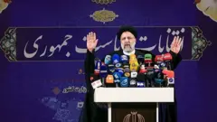 ابراهیم رئیسي، بشري حقونه