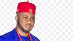 Kenechukwu Okeke lara mmụọ