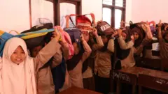 SOSIALISASI BENCANA