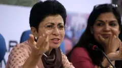 कुमारी शैलजा